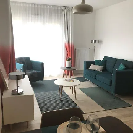 Domitys - L'atlas Apart-hotel Arras