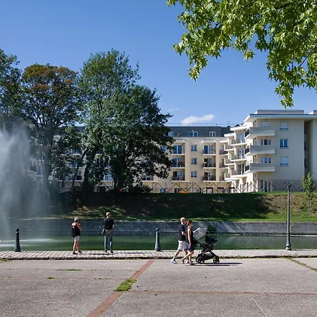 Domitys - L'atlas Apart-hotel