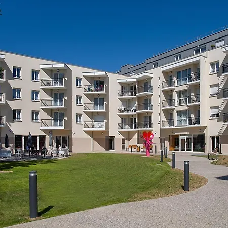 Domitys - L'atlas Apartmanhotel