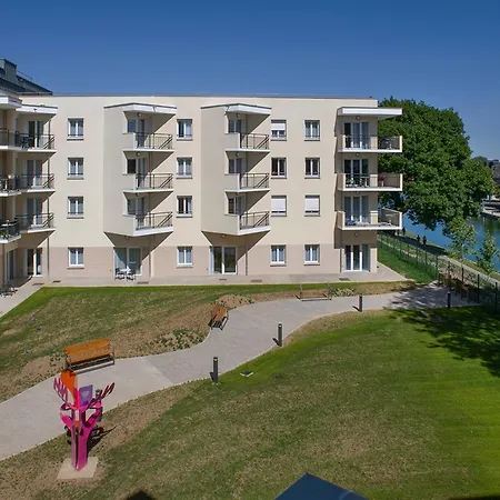 Apart-hotel Domitys - L'atlas Arras