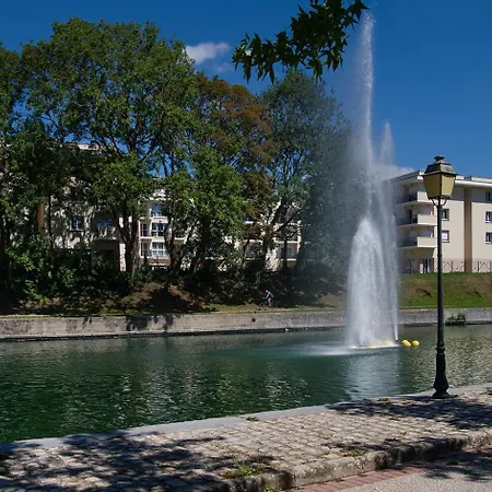 Domitys - L'atlas Apart-hotel