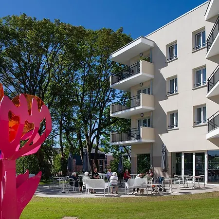 Domitys - L'atlas Apart-hotel 4*