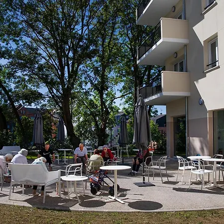 Apart-hotel Domitys - L'atlas 4*