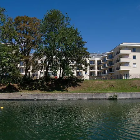 Appart hôtel Domitys - L'atlas 4*