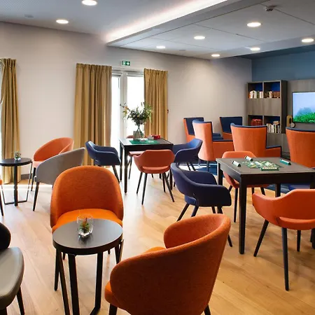 Appart hôtel Domitys - L'atlas