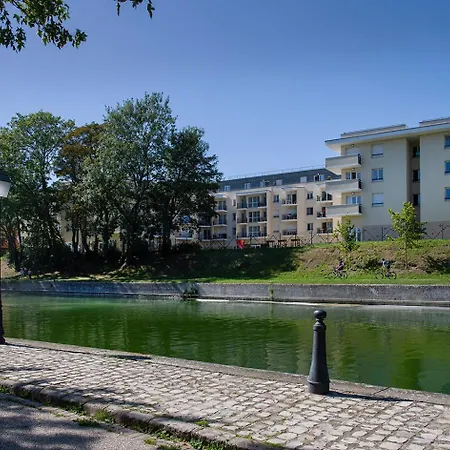 Domitys - L'atlas 4* Arras