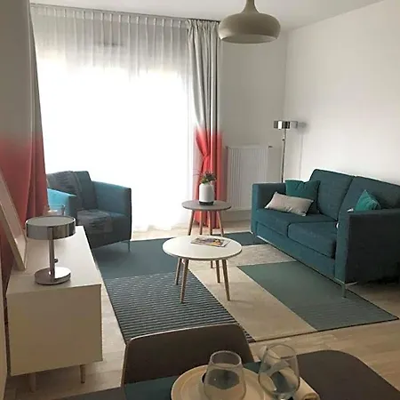 Aparthotel Domitys - L'atlas 4*