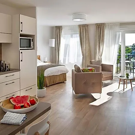 Domitys - L'atlas Aparthotel