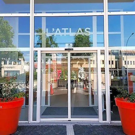 Domitys - L'atlas Aparthotel 4*