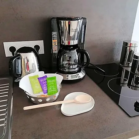 Aparthotel Domitys - L'atlas 4*