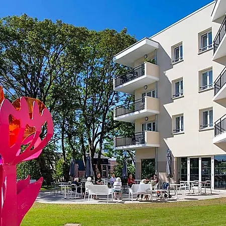 Domitys - L'atlas Aparthotel 4*