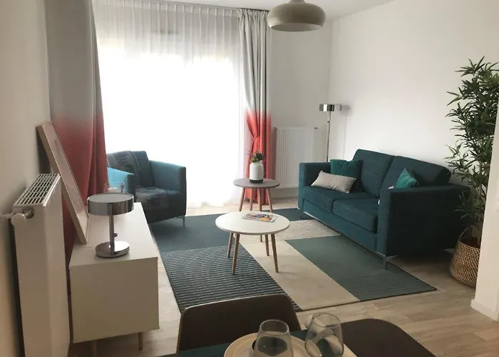 Domitys - L'atlas Апарт-отель Аррас