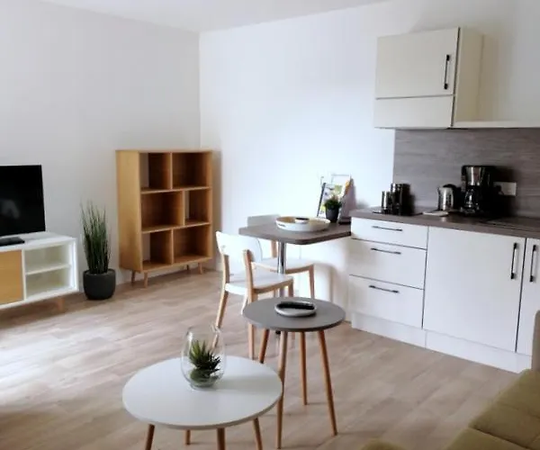 Апарт-отель Domitys - L'atlas 4*