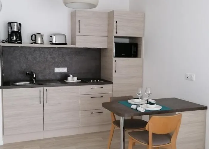 Domitys - L'atlas Апарт-отель Аррас