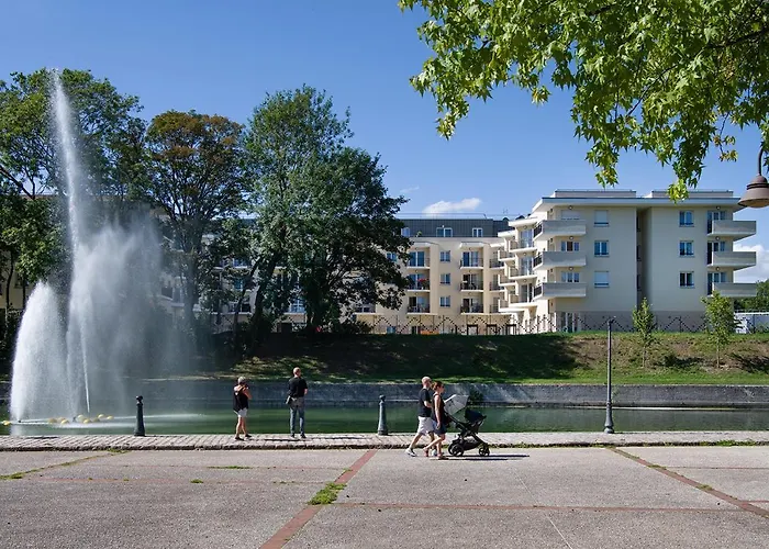 Domitys - L'atlas Апарт-отель