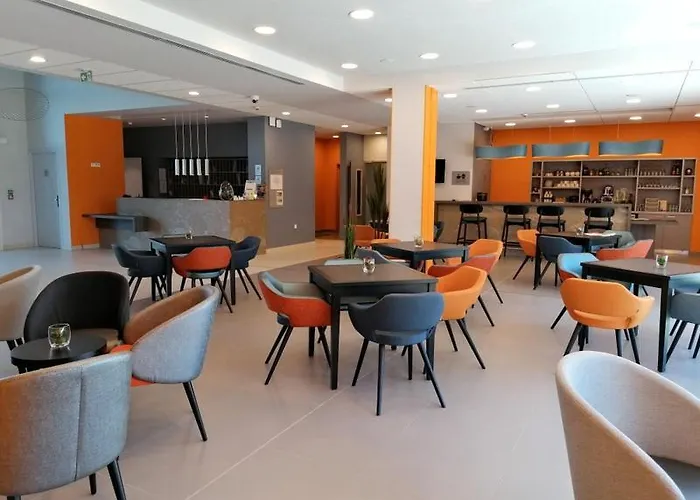 Апарт-отель Domitys - L'atlas 4*