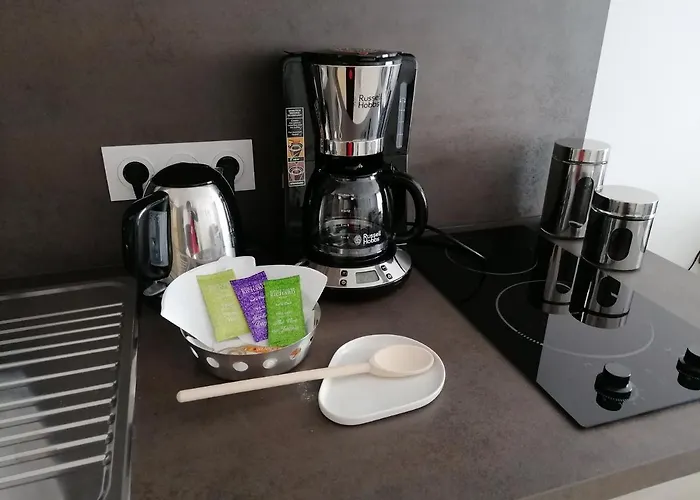 Апарт-отель Domitys - L'atlas Аррас