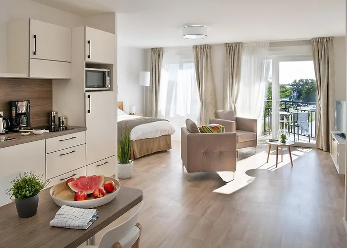 Domitys - L'atlas 4* Аррас