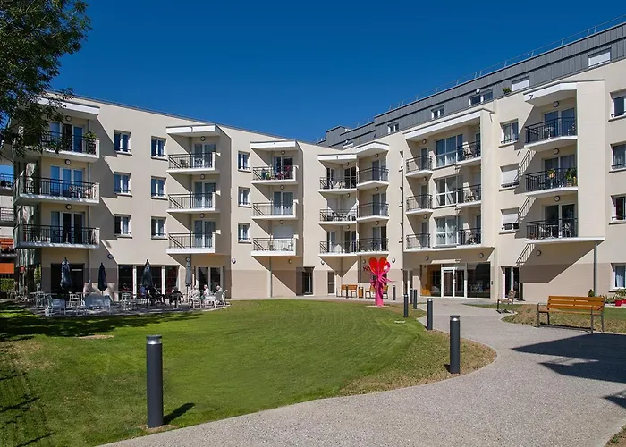 Domitys - L'atlas Апарт-отель