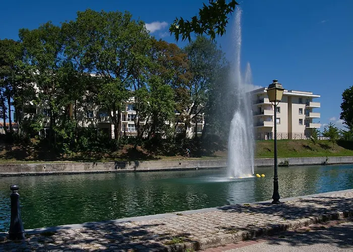 Domitys - L'atlas Апарт-отель