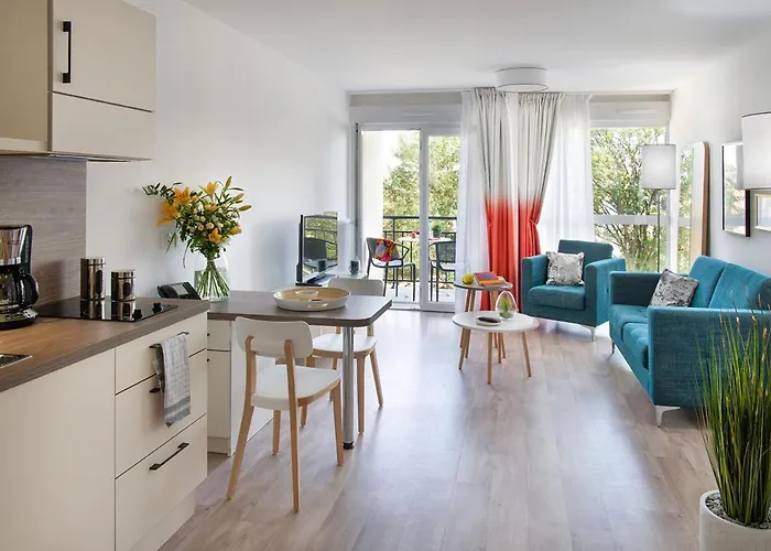 Domitys - L'atlas Апарт-отель