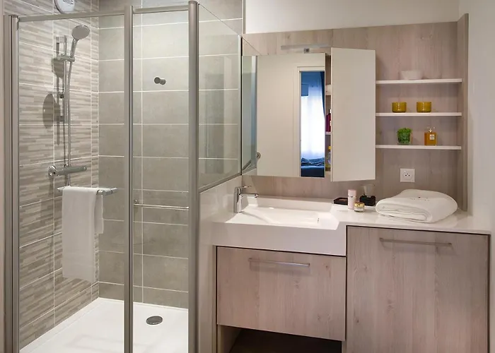 Domitys - L'atlas Апарт-отель Аррас