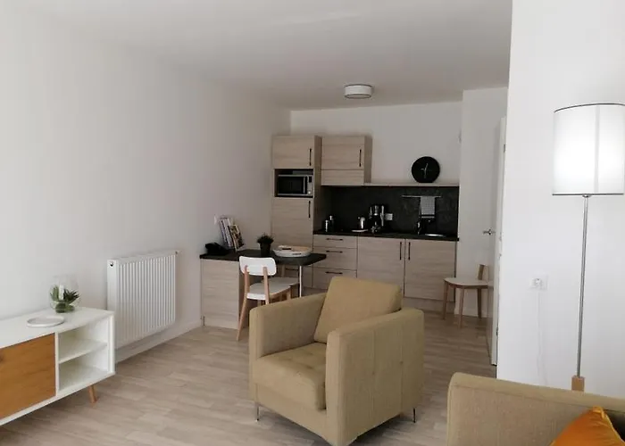 Domitys - L'atlas 4* Аррас