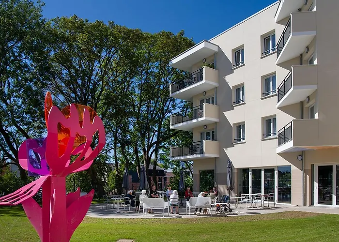 Domitys - L'atlas Апарт-отель 4*