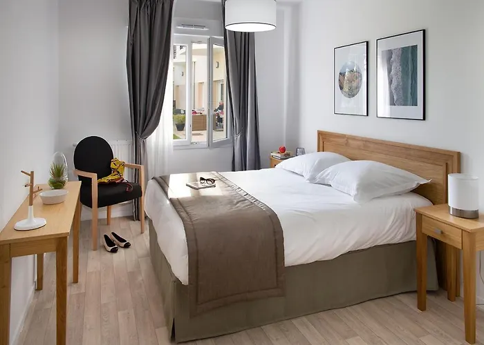 Domitys - L'atlas Апарт-отель Аррас