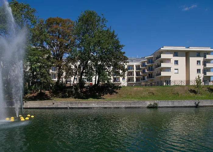 Апарт-отель Domitys - L'atlas 4*