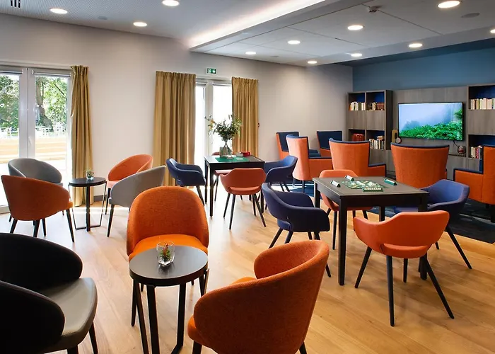 Апарт-отель Domitys - L'atlas