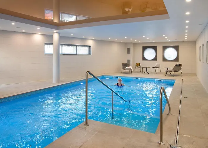 Апарт-отель Domitys - L'atlas 4*