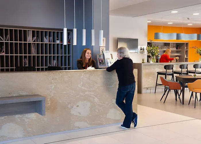 Domitys - L'atlas Апарт-отель